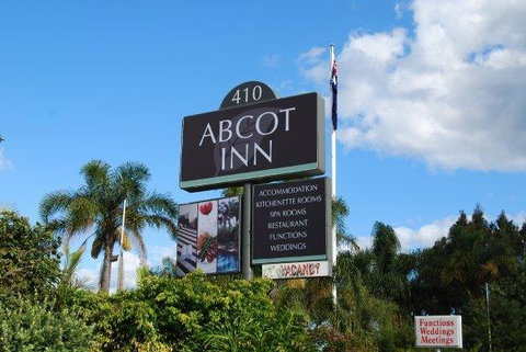 Abcot Inn - Sydneys Hotel 30