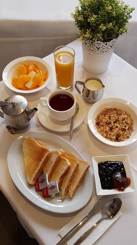Abcot Inn - Sydneys Hotel 1