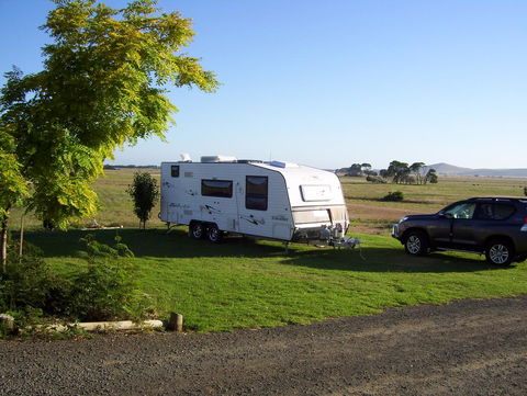 Millicent Hillview Caravan Park - Sydneys Hotel 44