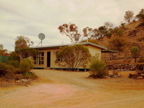 Arkaroola Wilderness Sanctuary - Sydneys Hotel 14