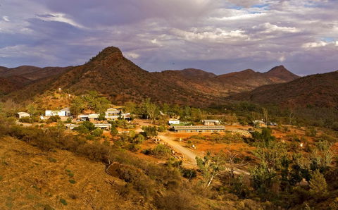 Arkaroola Wilderness Sanctuary - Sydneys Hotel 1