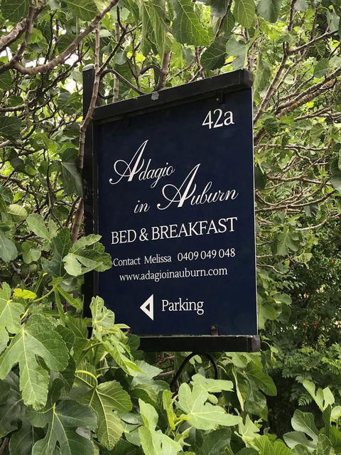 Adagio In Auburn - Sydneys Hotel 4