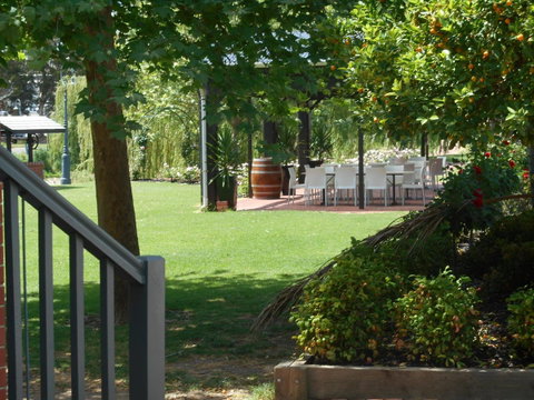 St Francis Winery - Sydneys Hotel 21