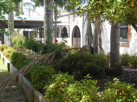 St Francis Winery - Sydneys Hotel 20