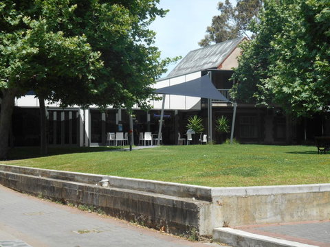 St Francis Winery - Sydneys Hotel 19