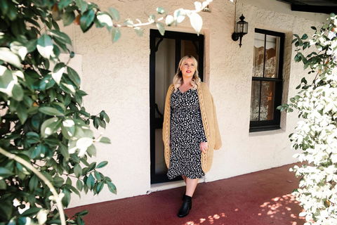 Jasmine\'s Barossa Valley Cottage - Sydneys Hotel 12