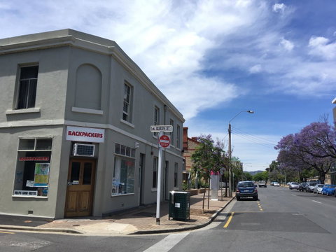 Shingo\'s Backpackers - Sydneys Hotel 10