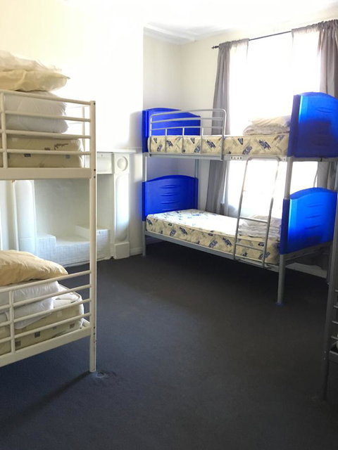 Shingo\'s Backpackers - Sydneys Hotel 1