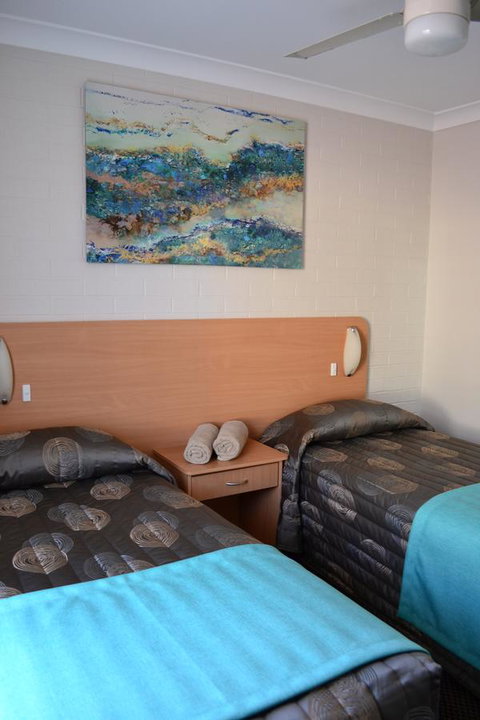 Cattlemans Country Motor Inn & Serviced Apartments - Sydneys Hotel 39