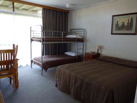 Coonawarra Motor Lodge - Sydneys Hotel 10