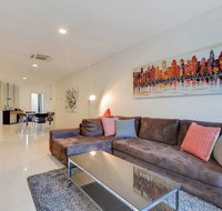 Executive suite incredible views of city - Sydneys Hotel