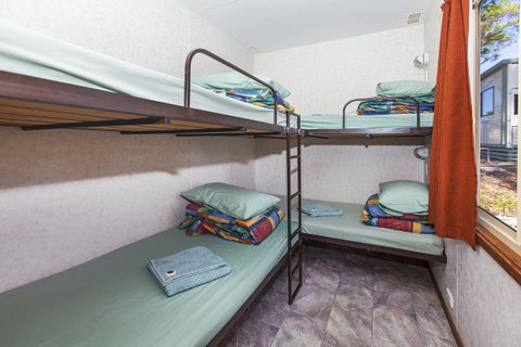 Echo Holiday Parks - Naracoorte - Sydneys Hotel 35