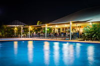 Book Exmouth Accommodation Vacations Sydneys Hotel Sydneys Hotel