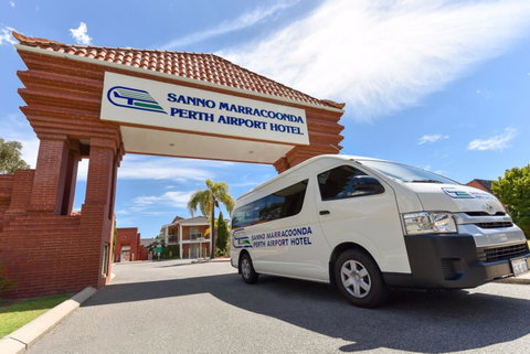 Sanno Marracoonda Perth Airport Hotel - Sydneys Hotel 0