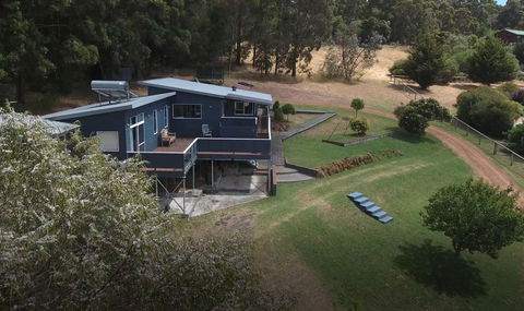 Blue House Denmark - Sydneys Hotel 2