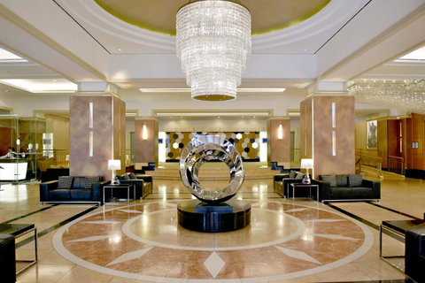 Duxton Hotel Perth - Sydneys Hotel 1