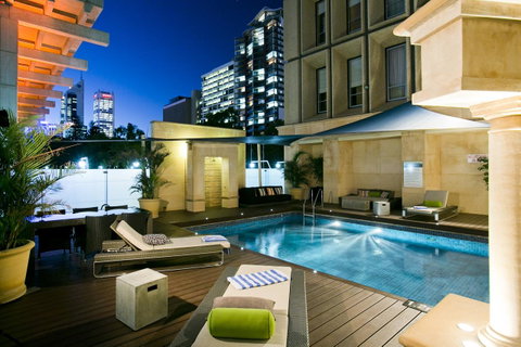 Duxton Hotel Perth - Sydneys Hotel 30