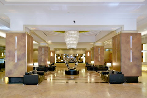 Duxton Hotel Perth - Sydneys Hotel 28