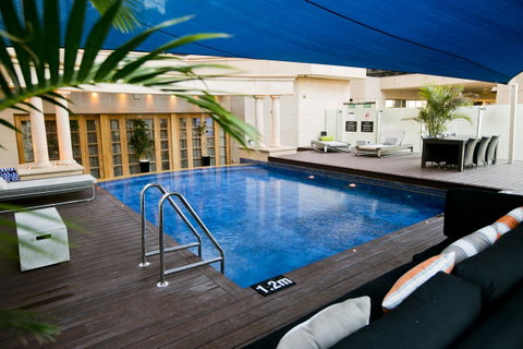 Duxton Hotel Perth - Sydneys Hotel 37