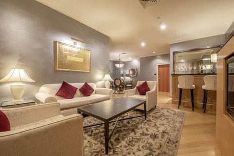 Duxton Hotel Perth - Sydneys Hotel 16
