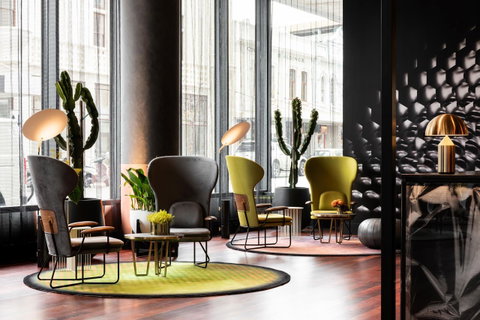 QT Perth - Sydneys Hotel 12