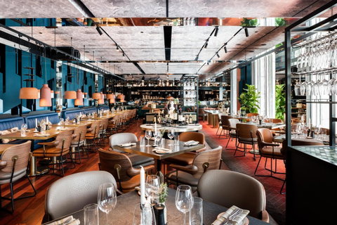 QT Perth - Sydneys Hotel 15