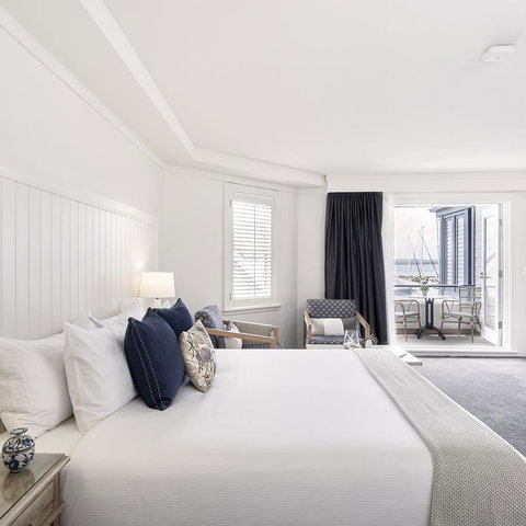 Anchorage Port Stephens - Sydneys Hotel 23