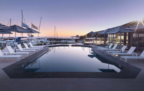 Anchorage Port Stephens - Sydneys Hotel 0