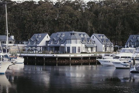 Anchorage Port Stephens - Sydneys Hotel 3