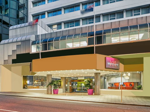Mercure Perth - Sydneys Hotel 2