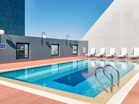 Mercure Perth - Sydneys Hotel 0