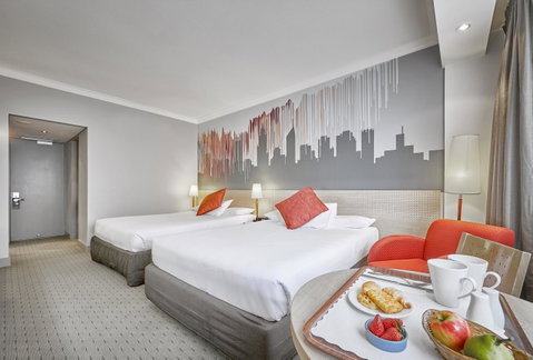 Mercure Perth - Sydneys Hotel 32