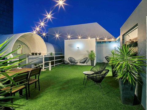 Mercure Perth - Sydneys Hotel 44