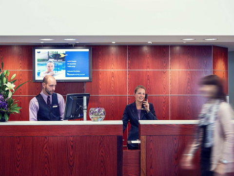 Mercure Perth - Sydneys Hotel 25
