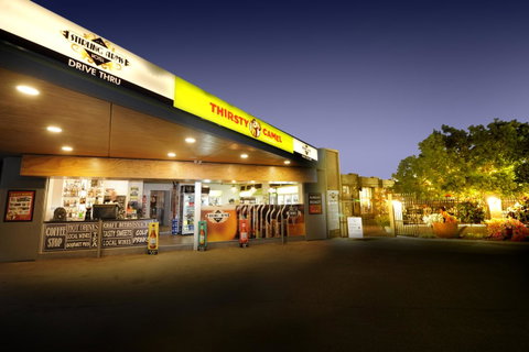 The Stirling Arms Hotel - Sydneys Hotel 3