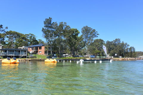 Dungowan Holiday Accommodation - Sydneys Hotel 2