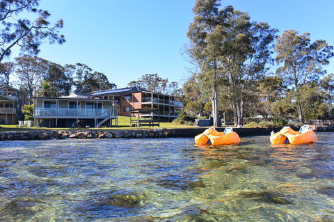 Dungowan Holiday Accommodation - Sydneys Hotel 0