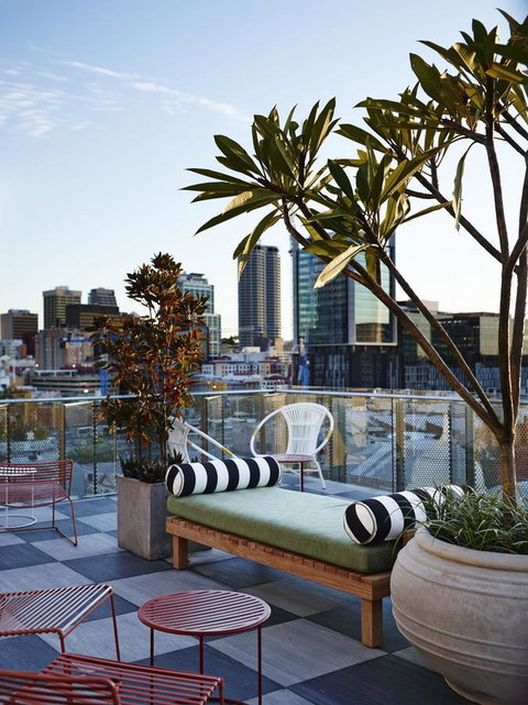 Alex Hotel - Sydneys Hotel 31