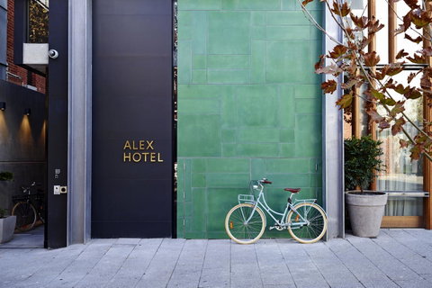 Alex Hotel - Sydneys Hotel 9