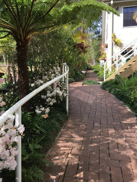 Nelson Bay Bed & Breakfast - Sydneys Hotel 10