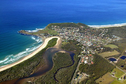 Crescent Head Spa Villa - Sydneys Hotel 17