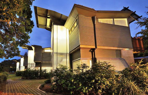 Crescent Head Spa Villa - Sydneys Hotel 24