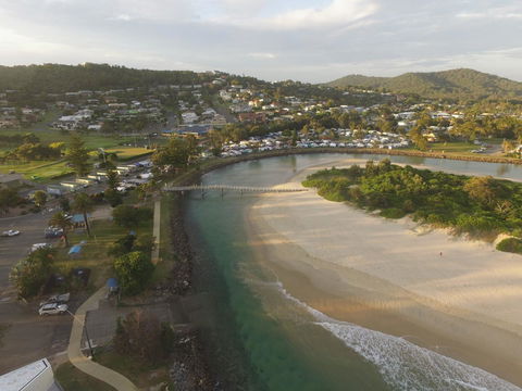 Crescent Head Spa Villa - Sydneys Hotel 20