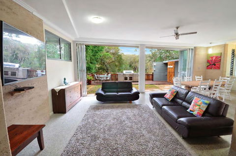 Crescent Head Spa Villa - Sydneys Hotel 23