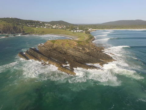 Crescent Head Spa Villa - Sydneys Hotel 19