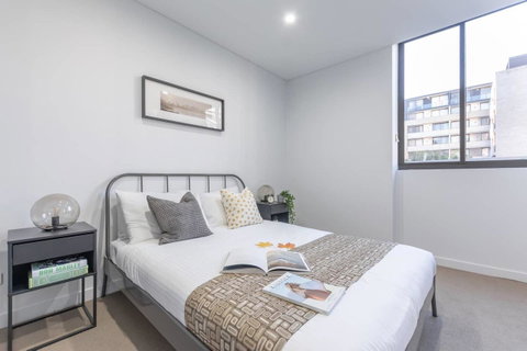 Inner City Stylish Apt Walk To Green Square - Sydneys Hotel 5