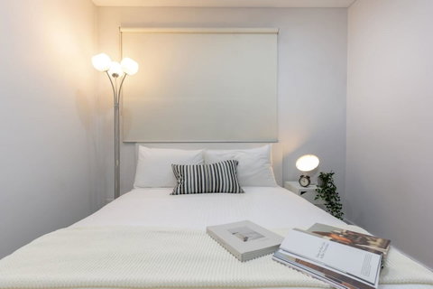 Inner City Stylish Apt Walk To Green Square - Sydneys Hotel 6