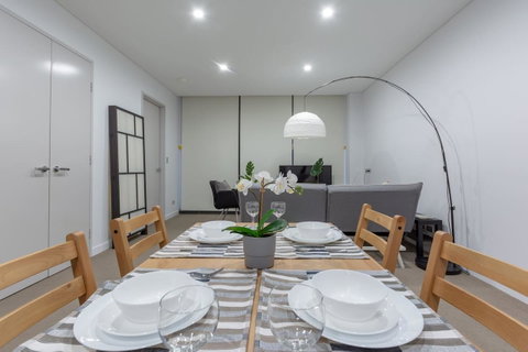 Inner City Stylish Apt Walk To Green Square - Sydneys Hotel 10