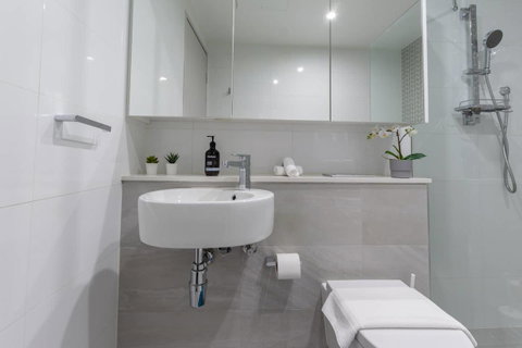 Inner City Stylish Apt Walk To Green Square - Sydneys Hotel 3