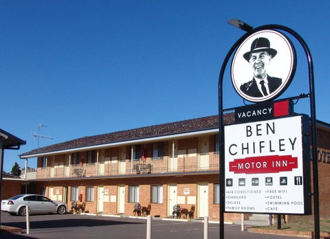 Ben Chifley Motor Inn - Sydneys Hotel 44